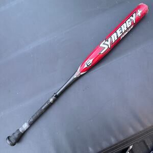 Easton Synergy Plus Power Slowpitch Softball Bat 34" 28oz USSSA ASA ISA 1.20 BPF